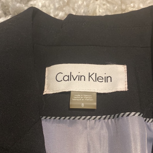 Calvin Klein 2 Piece Suit - Picture 8 of 12